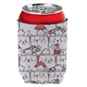 Cute-cat-chef-cooking-seamless-pattern-cartoon Can Holder View1