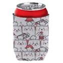 Cute-cat-chef-cooking-seamless-pattern-cartoon Can Holder View2