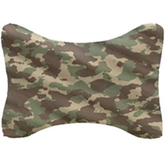 Camouflage Design Seat Head Rest Cushion by Excel