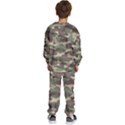 Camouflage Design Kids  Sweatshirt set View4