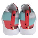 Strawberries Fruit Women s Lightweight High Top Sneakers View4