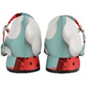 Strawberries Fruit Women s Mary Jane Shoes View4