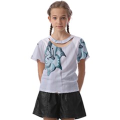 Img 20230716 151433 Kids  Front Cut Tee by 3147318