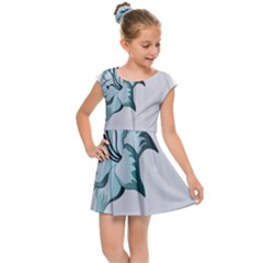 Skirt  Kids  Cap Sleeve Dress by 3147318