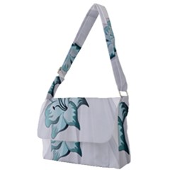 Skirt  Full Print Messenger Bag (s) by 3147318