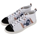 Img 20230716 195940 Img 20230716 200008 Men s Mid-Top Canvas Sneakers View2