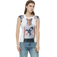 Img 20230716 195940 Img 20230716 200008 Women s Raglan Cap Sleeve Tee by 3147330