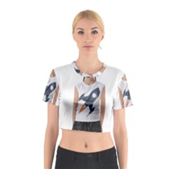 Img 20230716 195940 Img 20230716 200008 Cotton Crop Top by 3147330