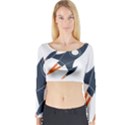 Img 20230716 190400 Img 20230716 190422 Long Sleeve Crop Top View1