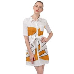 Img 20230716 190422 Belted Shirt Dress by 3147330