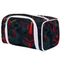 A Dark City Vector Toiletries Pouch View1