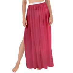 Amaranth Turbulance Cameurut Maxi Chiffon Tie-up Sarong by imanmulyana