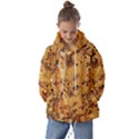 Bees Nature Animals Honeycomb Kids  Oversized Hoodie View1