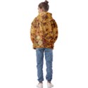 Bees Nature Animals Honeycomb Kids  Oversized Hoodie View2