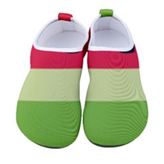 Watermelon Fruit Food Healthy Vitamins Nutrition Men s Sock-style Water Shoes by pakminggu