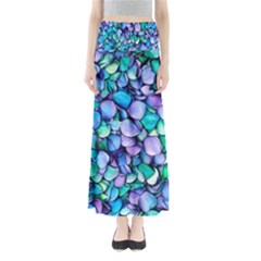 Pastel Full Length Maxi Skirt by zappwaits