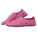 pattern seamless floral dots Kids  Sock-Style Water Shoes View2