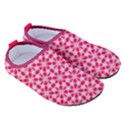 pattern seamless floral dots Kids  Sock-Style Water Shoes View3