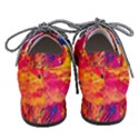 Various Colors Pointed Oxford Shoes View4