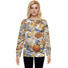 Wallpapper Hidden Pocket Sweatshirt by artworkshop