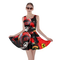 Carlos Sainz Skater Dress by Boster123