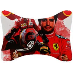 Carlos Sainz Seat Head Rest Cushion by Boster123