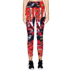 Carlos Sainz Pocket Leggings  by Boster123