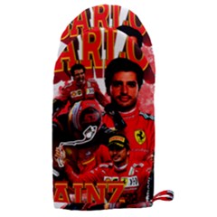 Carlos Sainz Microwave Oven Glove by Boster123