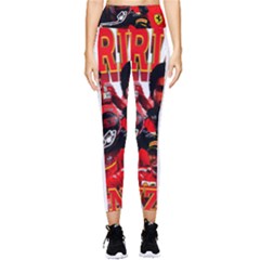 Carlos Sainz Pocket Leggings  by Boster123