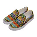 Supersonic Sunblast Women s Canvas Slip Ons View2