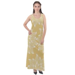 Chrome Image 10 Aug 2023 15 55 31 Gmt+05 30 Sleeveless Velour Maxi Dress by Fancycollection