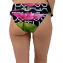 Lotus2 Frill Bikini Bottoms View2