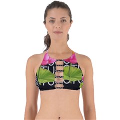 Lotus2 Perfectly Cut Out Bikini Top by RuuGallery10