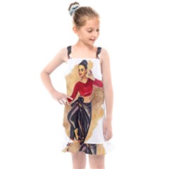 Dance New Kids  Overall Dress by RuuGallery10