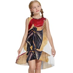 Dance New Kids  Frill Swing Dress by RuuGallery10