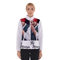 Moosewala Women s Bomber Jacket by Mayank