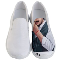 Moosewala Men s Lightweight Slip Ons by Mayank