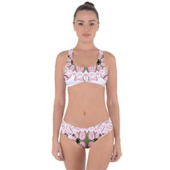 Sukabumi Mochi Criss Cross Bikini Set by posters