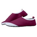 Heart-love-flag-qatar Women s Sock-Style Water Shoes View2