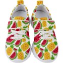 Watermelon -12 Kids  Velcro Strap Shoes View1