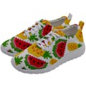 Watermelon -12 Mens Athletic Shoes View2