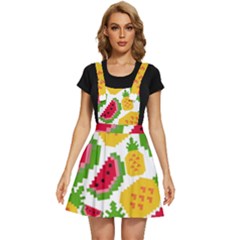 Watermelon -12 Apron Dress by nateshop