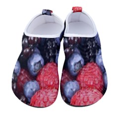 Berries-01 Men s Sock-style Water Shoes by nateshop