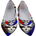 The Grateful Dead Women s Block Heels  View1