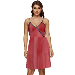 Adobe Express 20230807 1249100 1 Fb Img 1694012935321 Fb Img 1694012925239 Pngfind Com-league-of-legends-png-3243460 V-neck Pocket Summer Dress  by 94gb