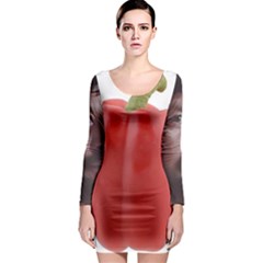 Adobe Express 20230807 1249100 1 Fb Img 1694012935321 Fb Img 1694012925239 Pngfind Com-league-of-legends-png-3243460 Long Sleeve Bodycon Dress by 94gb