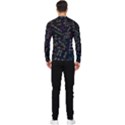 Mathematics  Physics Maths Math Pattern Men s Long Sleeve Rash Guard View2