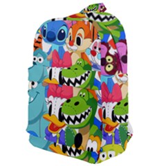 Illustration Cartoon Character Animal Cute Classic Backpack by Cowasu