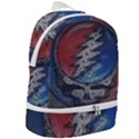 Grateful Dead Logo Zip Bottom Backpack View2