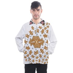 Kue Jahe Sukabumi Men s Half Zip Pullover by imanmulyana